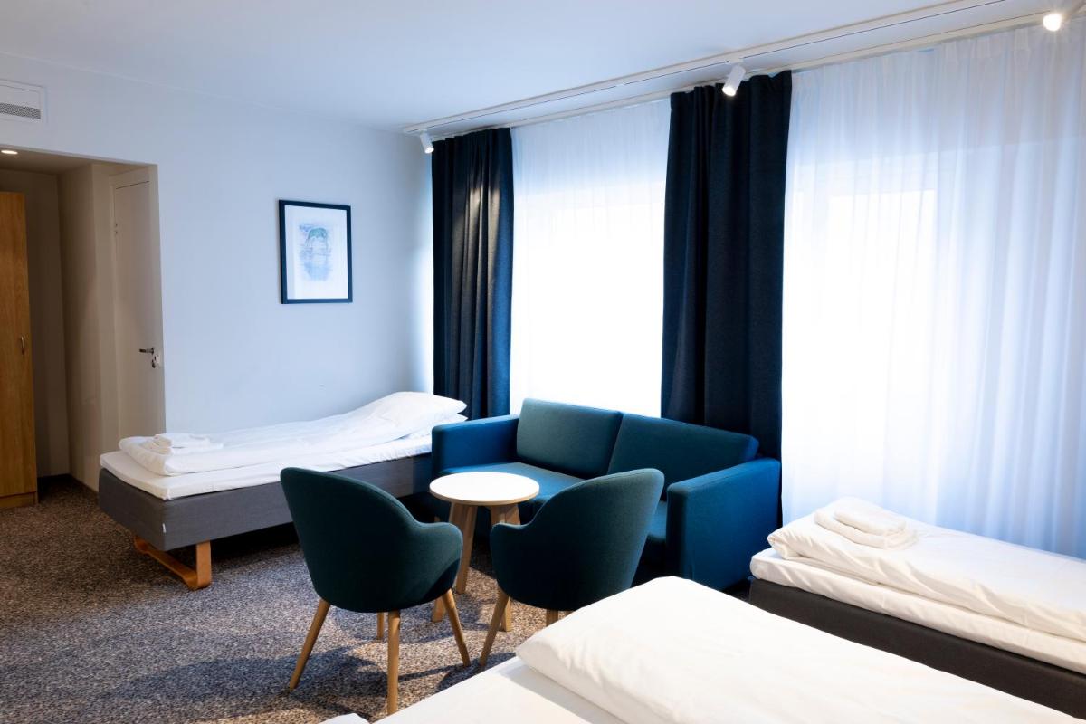 Hotel Noreg - Housity