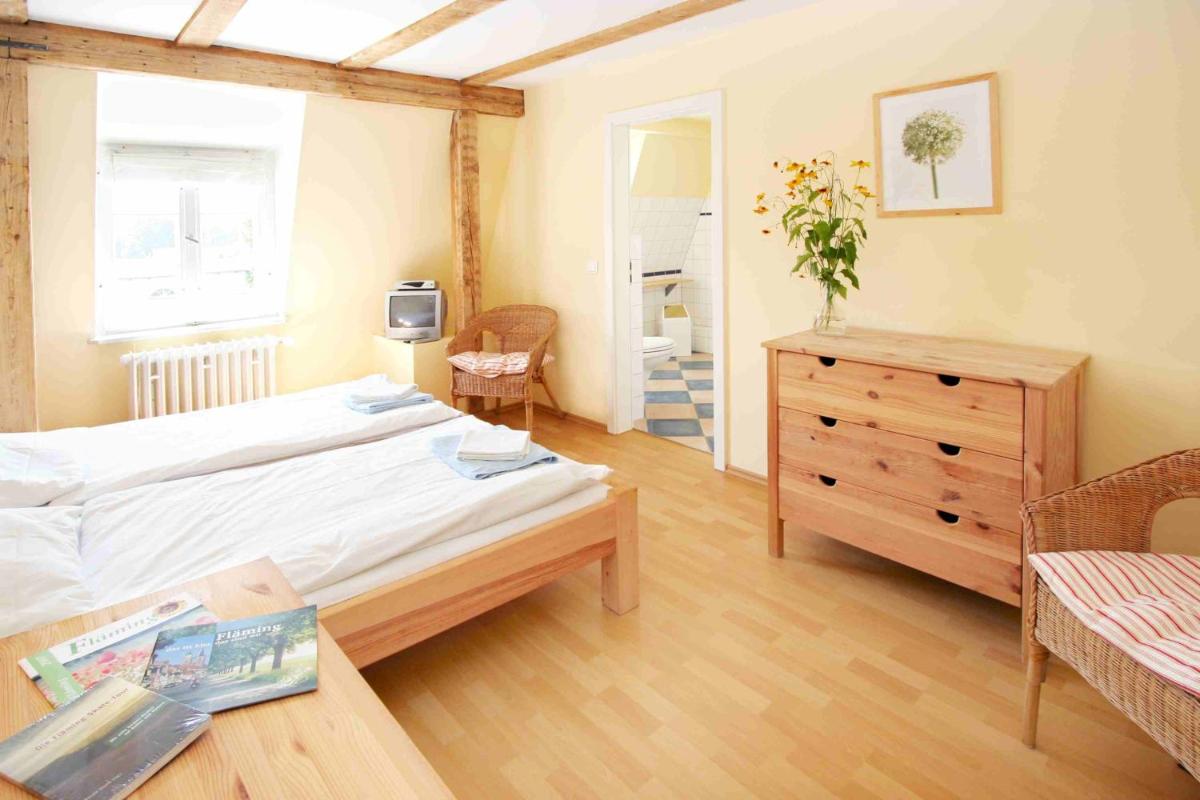 Familien- und Freizeithotel Gutshaus Petkus - Housity