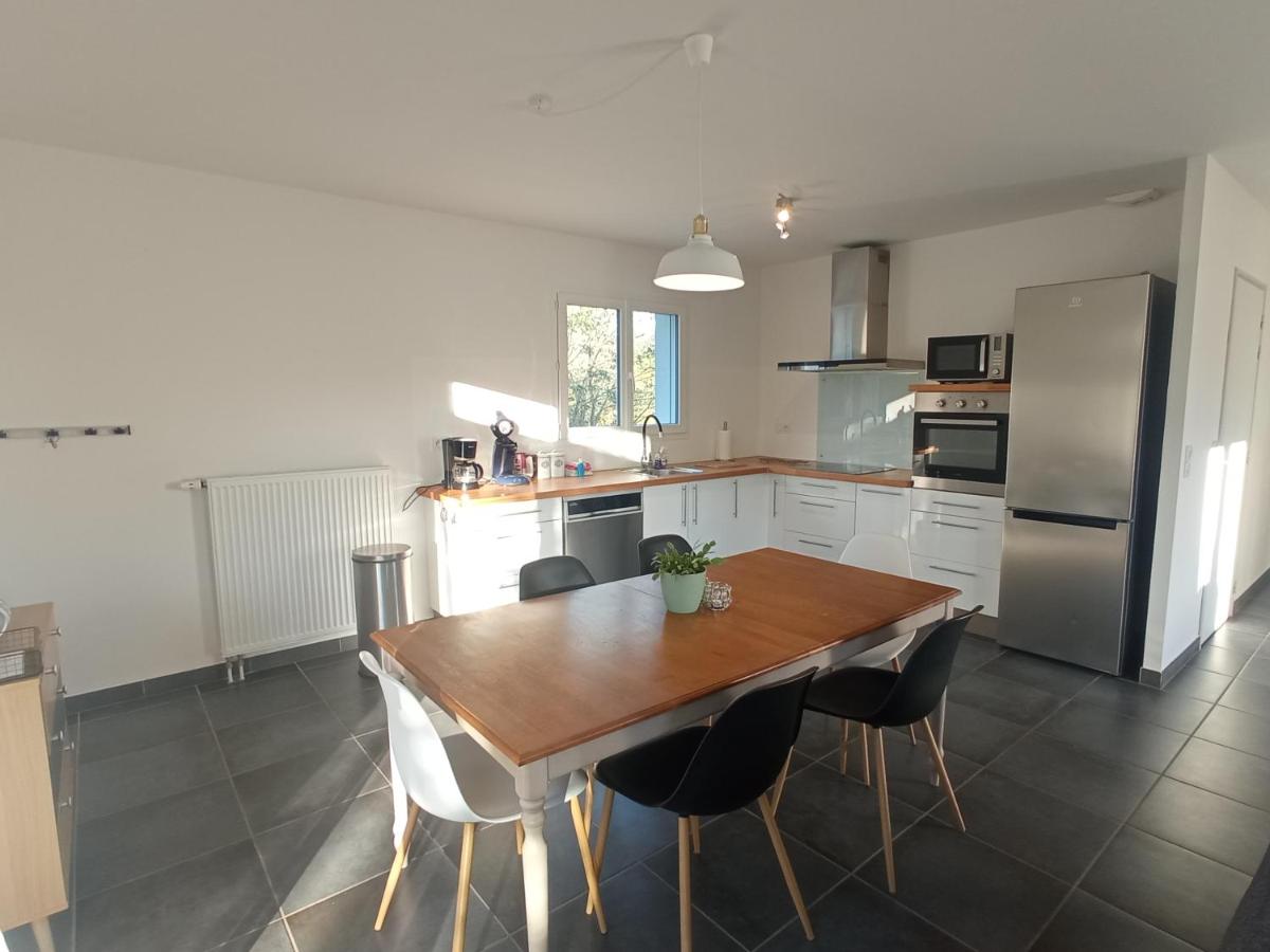 La Masquénada 85 m2, neuve, moderne, confort avec grand garage - Housity