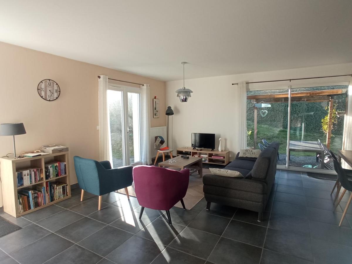 La Masquénada 85 m2, neuve, moderne, confort avec grand garage - Housity