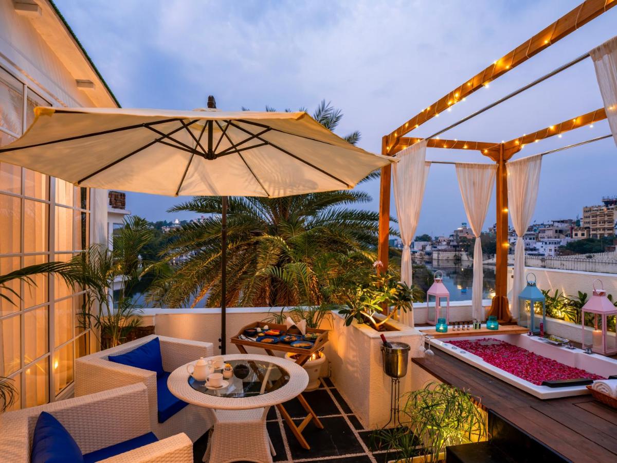 Moustache Udaipur Verandah - Housity