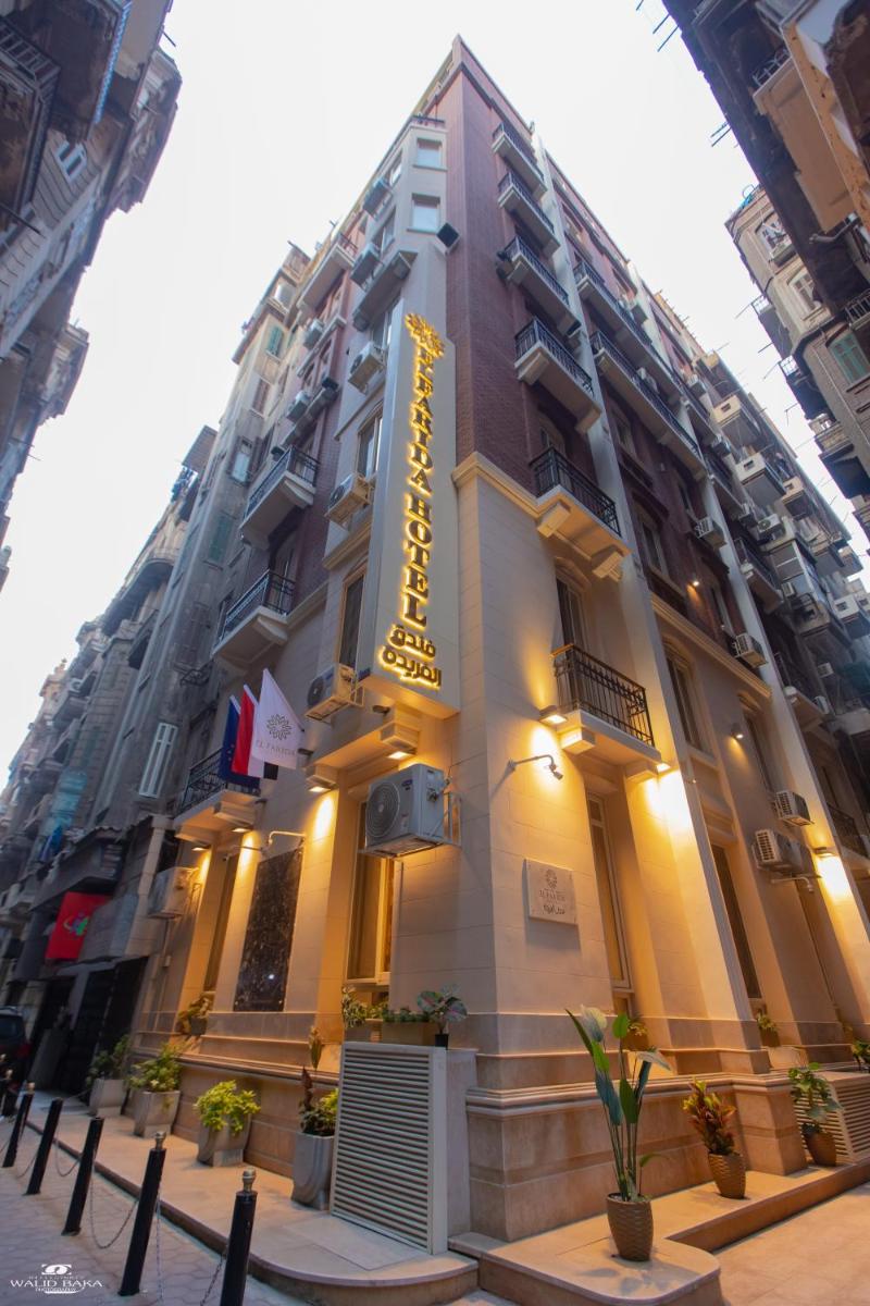 El Farida Hotel - Housity