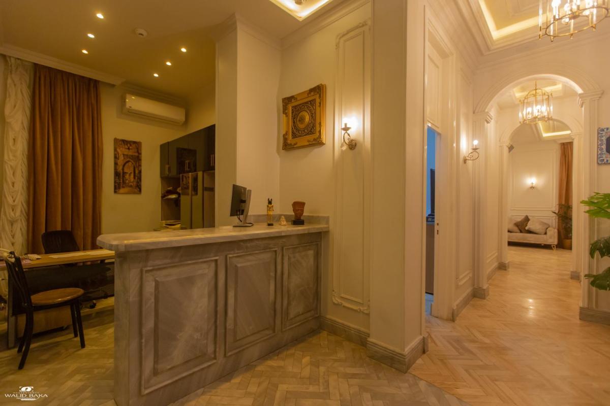 El Farida Hotel - Housity