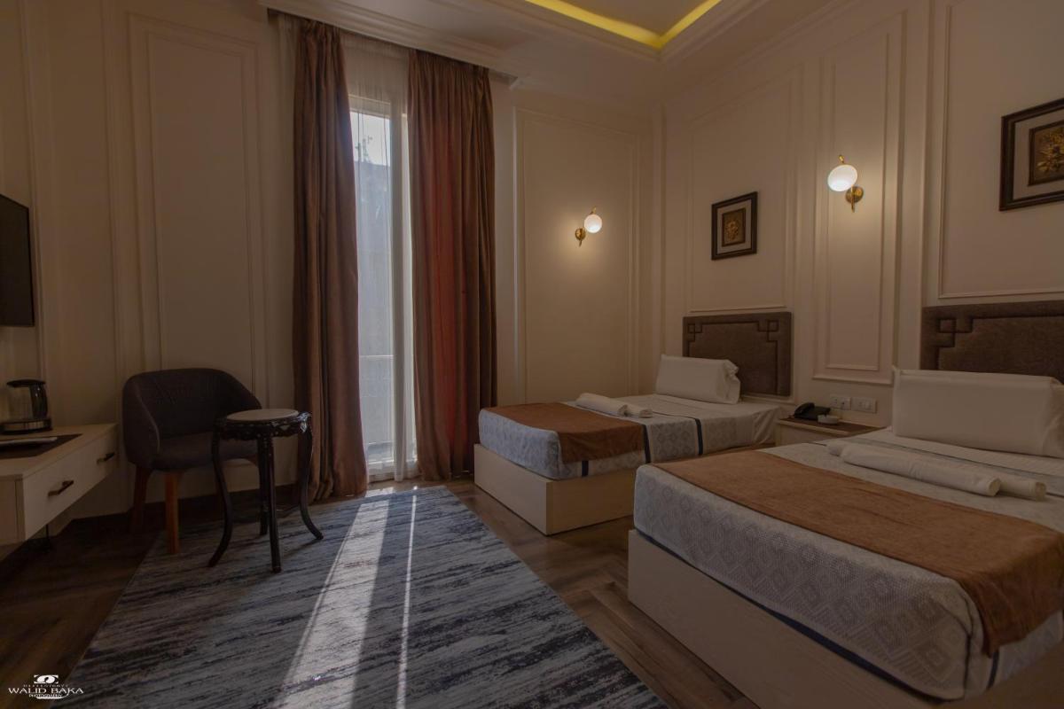 El Farida Hotel - Housity