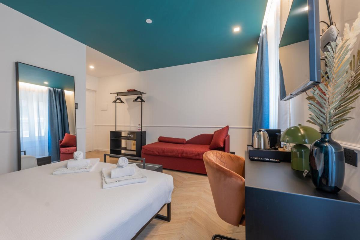 Maria Cristina Boutique Rooms - Housity