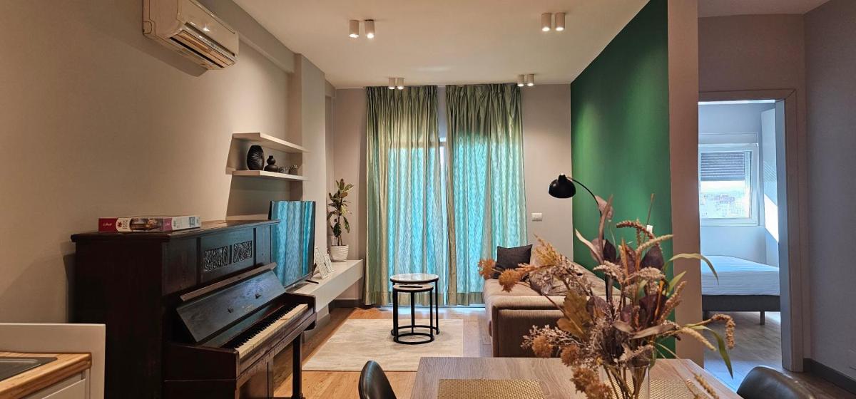 TAM Serviced Apartment Shallvaret Central District - Housity