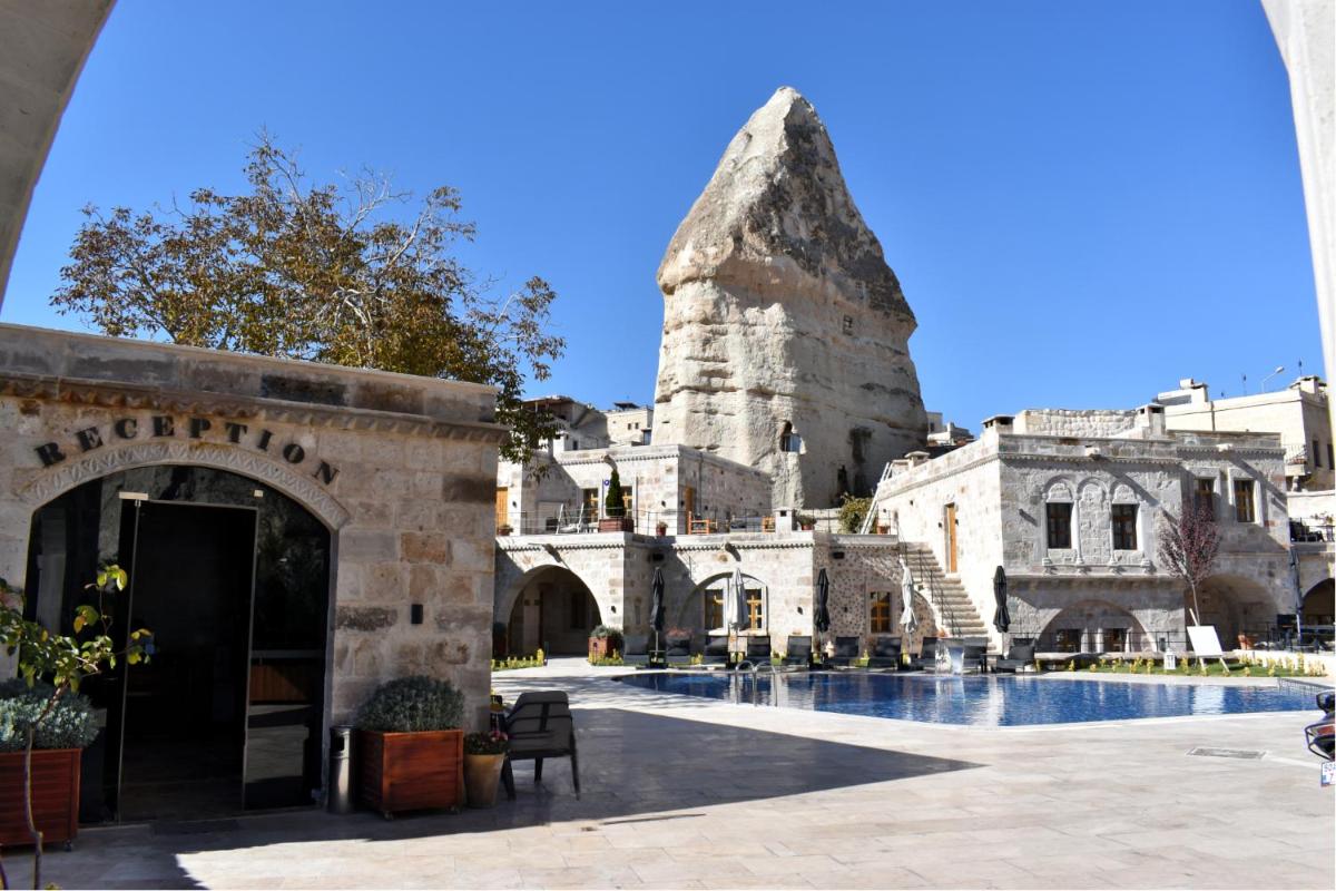 Göreme Cave Suites - Housity