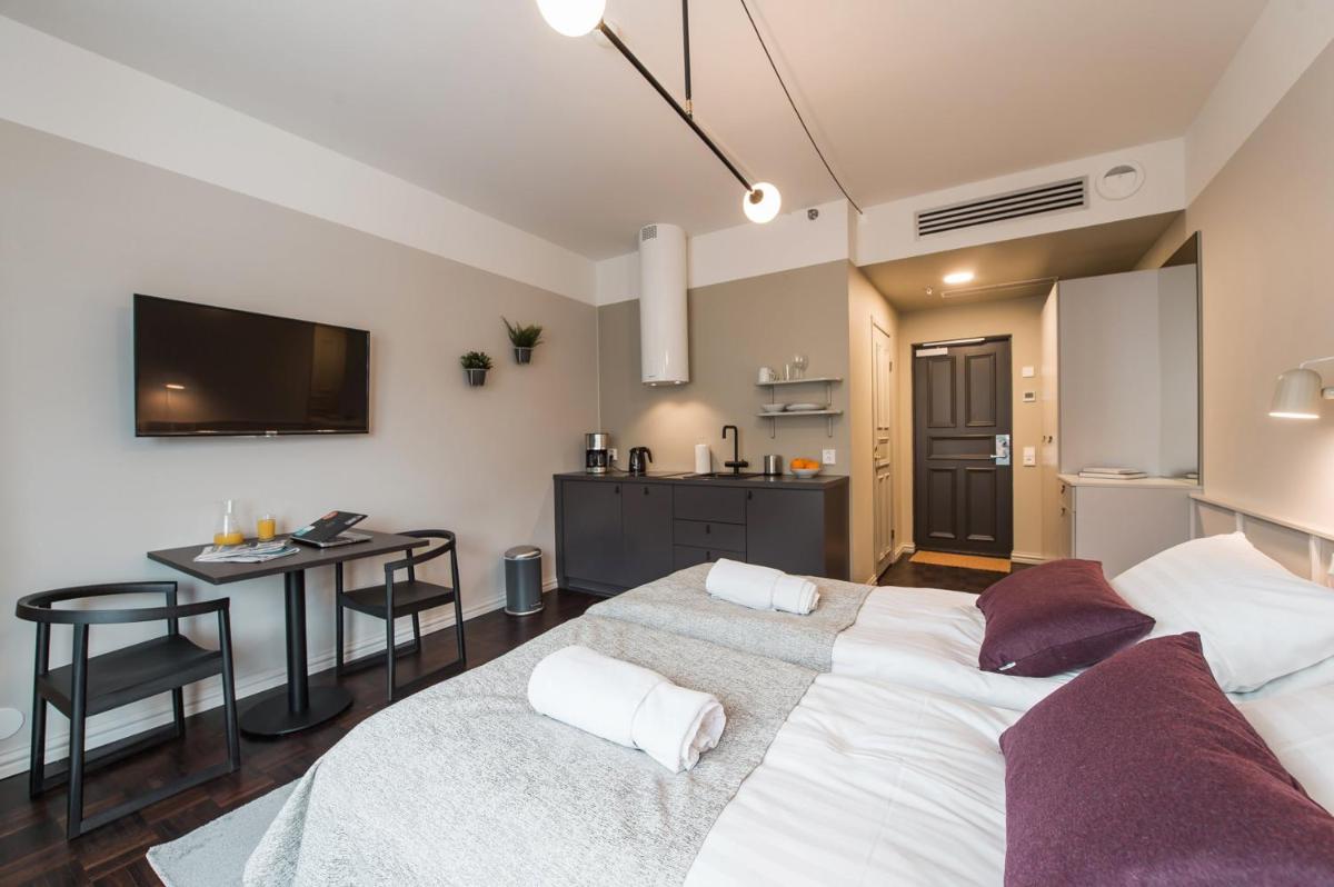 Forenom Aparthotel Turku - Housity