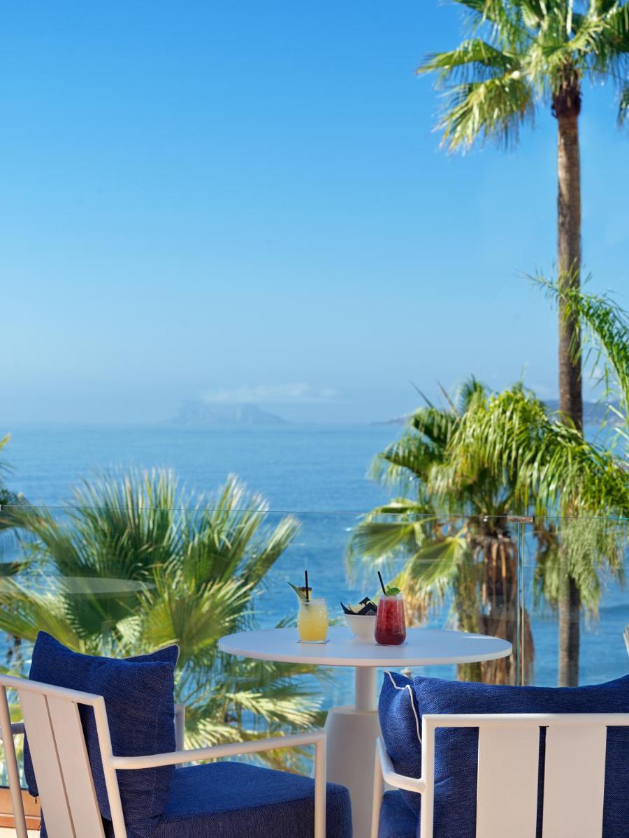 Paisaje cerca de este hotel