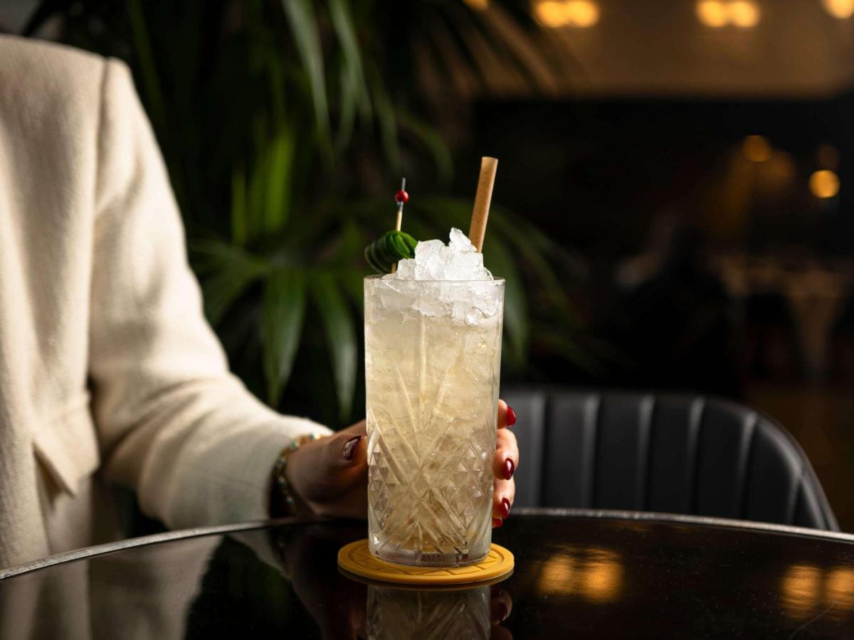 Boissons dans l'établissement Molitor Hotel & Spa Paris - MGallery Collection
