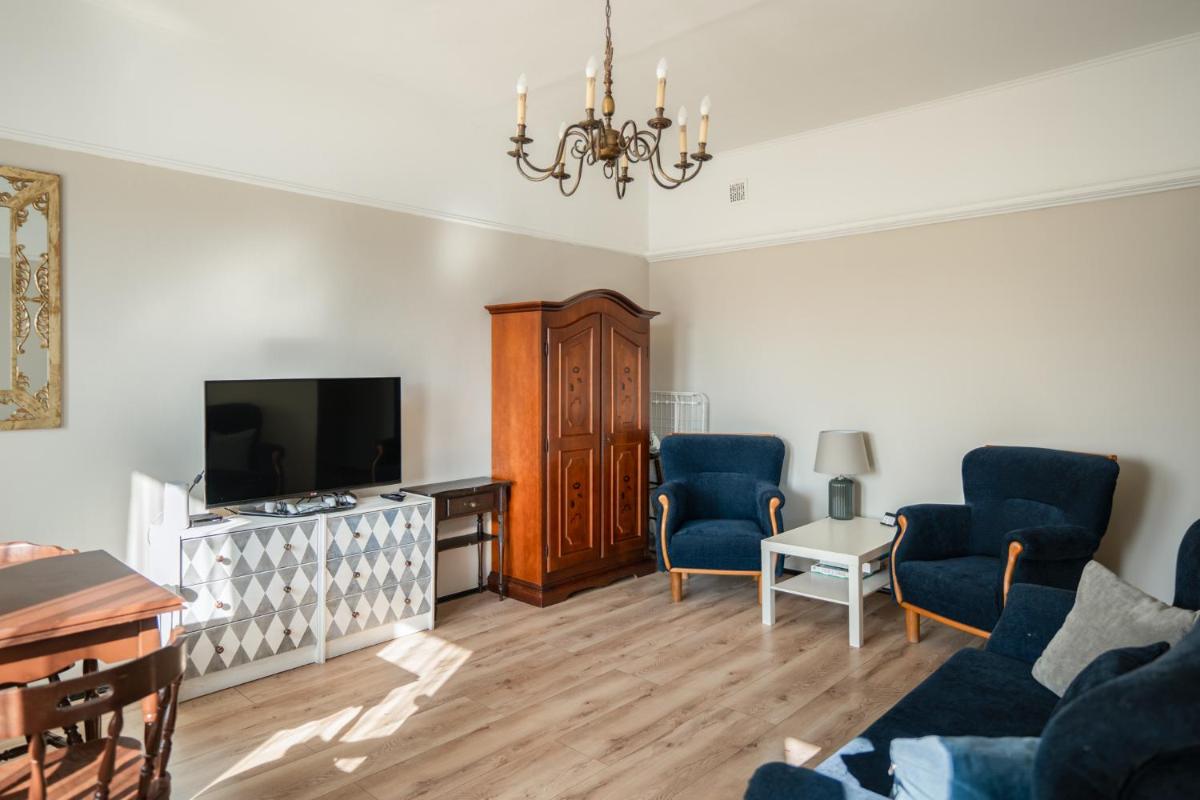 Blue Apartment Rajska - Housity
