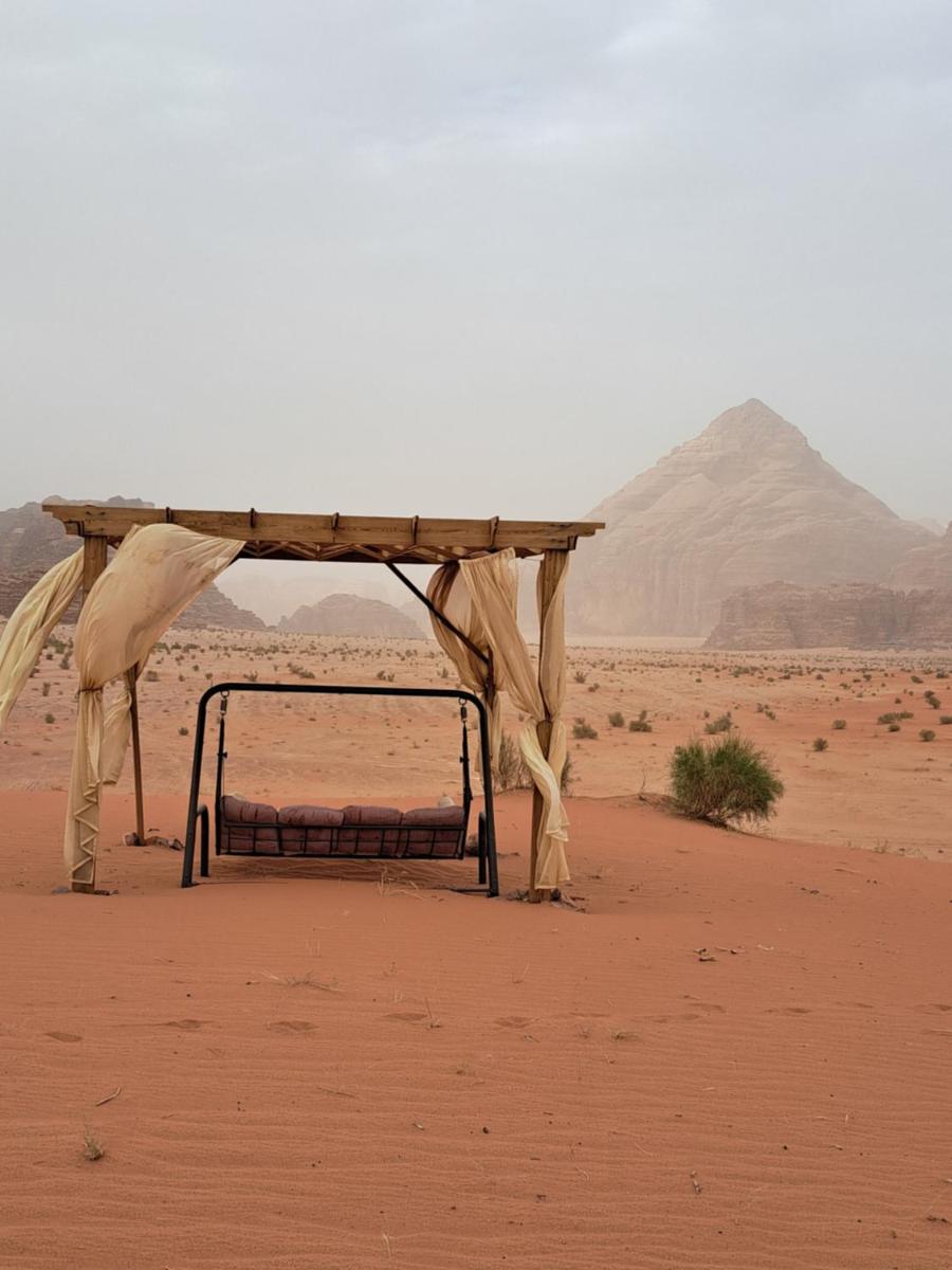 Wadi Rum Camp - Housity