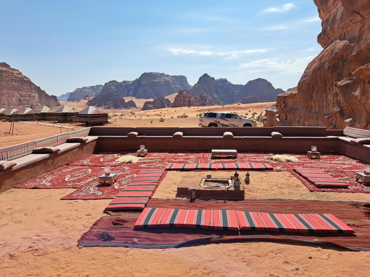 Wadi Rum Camp - Housity