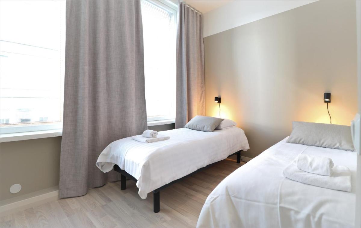 Forenom Aparthotel Vaasa - Housity