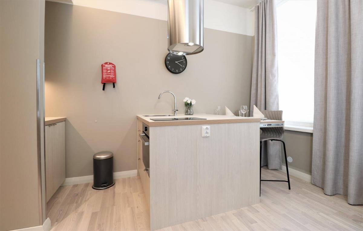 Forenom Aparthotel Vaasa - Housity