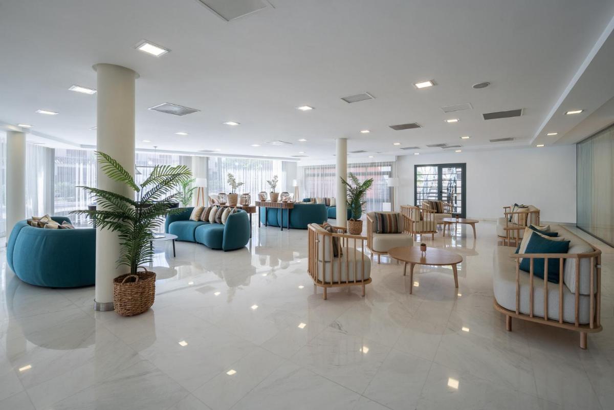 Zona de estar de Exe Estepona Thalasso & Spa- Adults Only