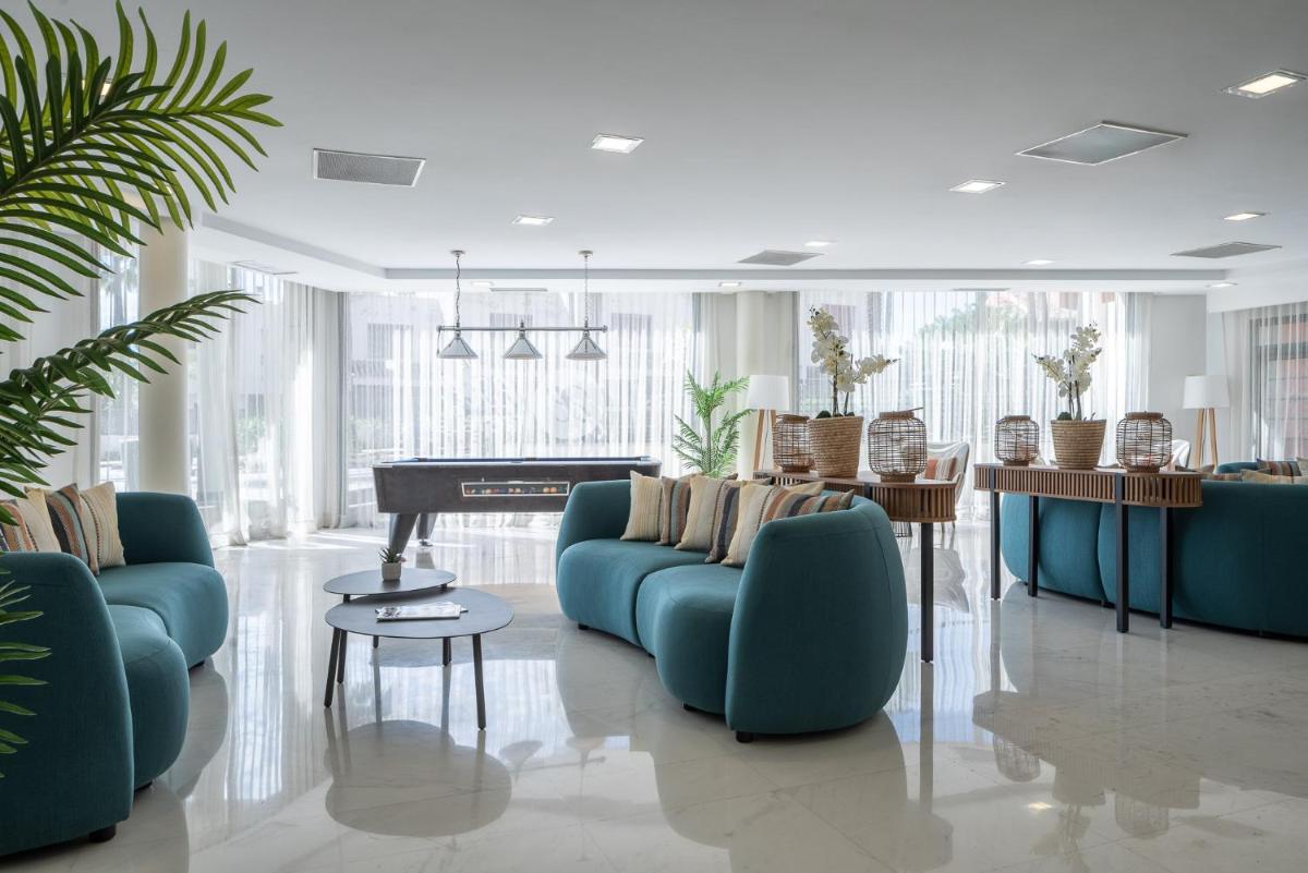 Zona de estar de Exe Estepona Thalasso & Spa- Adults Only