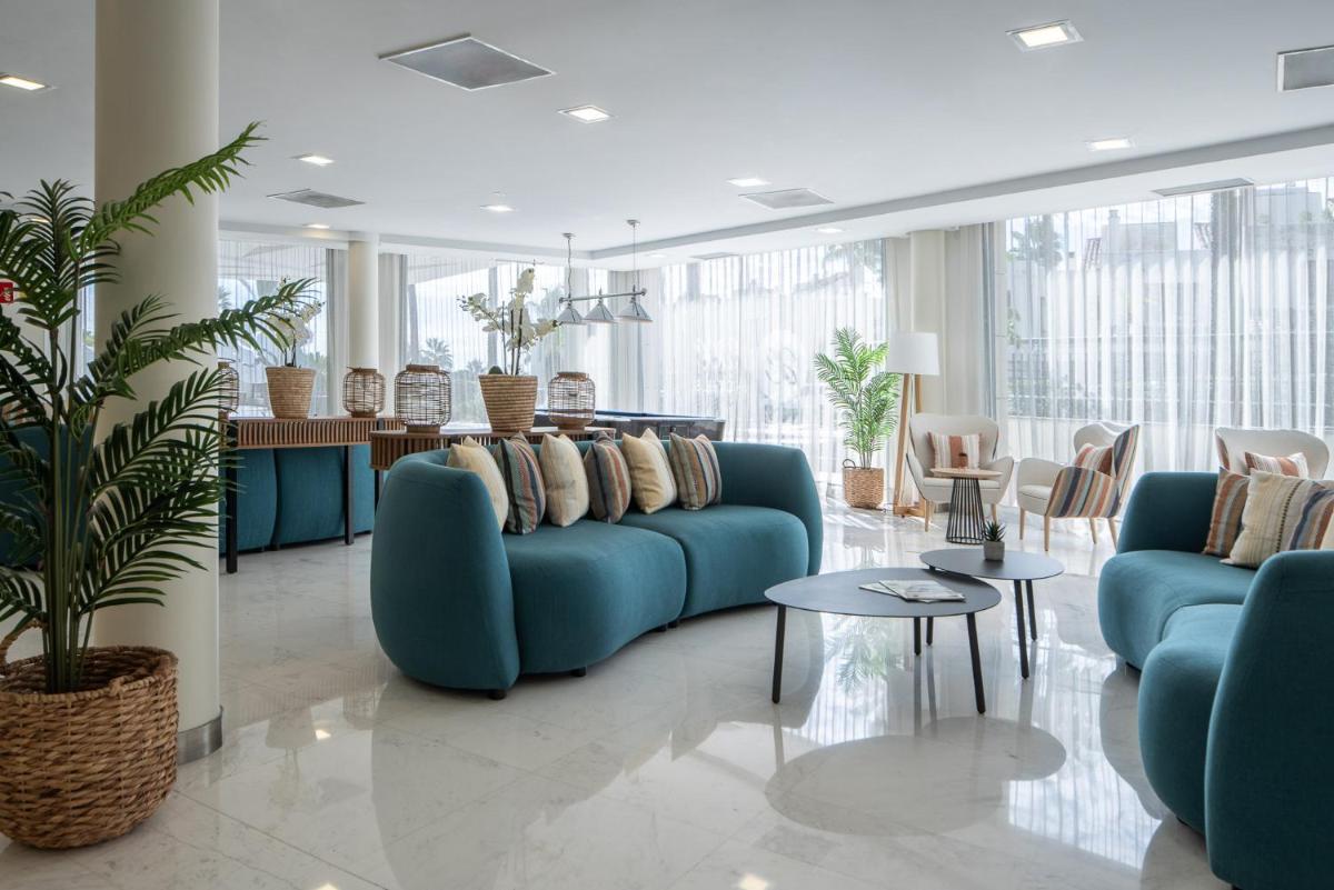 Zona de estar de Exe Estepona Thalasso & Spa- Adults Only