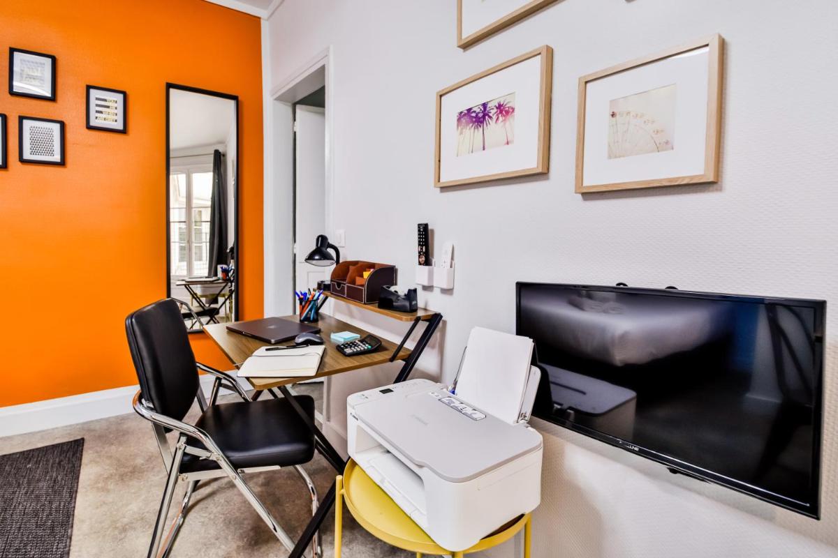 WS Mouffetard - Panthéon - Housity