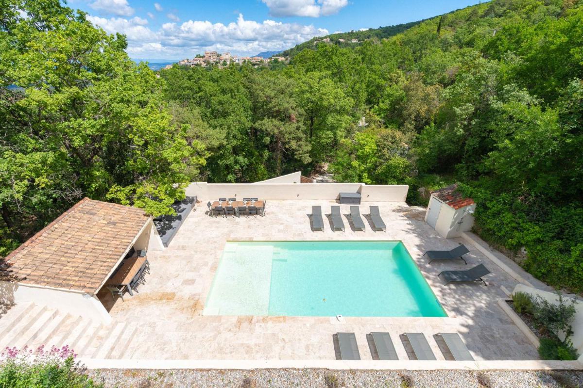 Villa d'exception - Le Mas de l'étoile - Housity