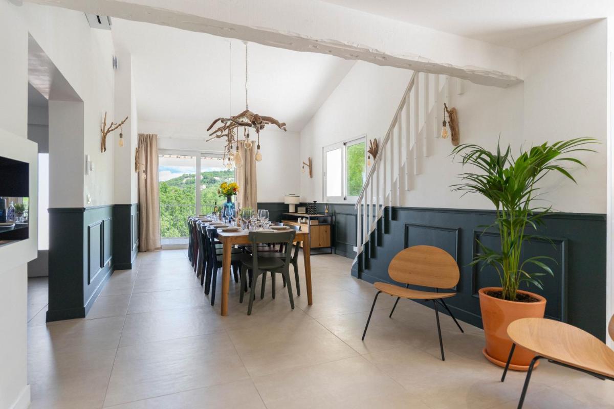 Villa d'exception - Le Mas de l'étoile - Housity