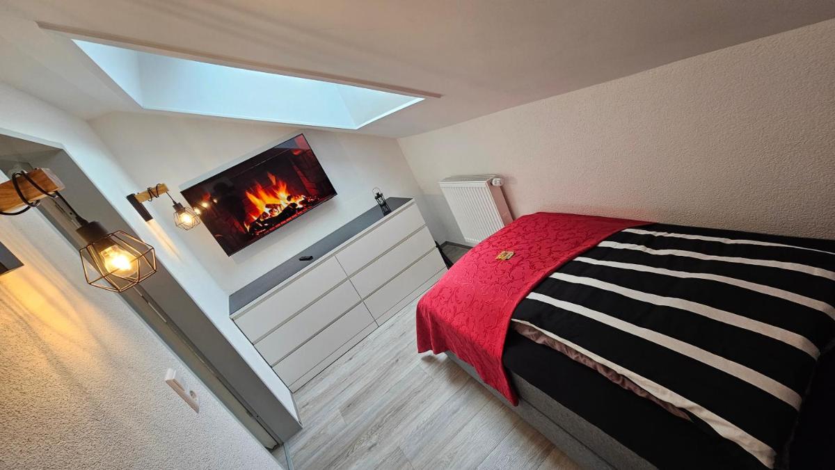 MF Manuele Ficano - Ferienwohnungen am Bodensee - Fewo Luna - Housity