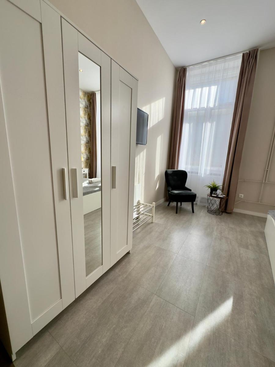 CENTER rooms - Housity