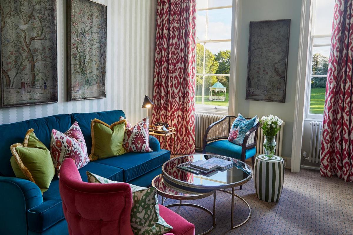 Burnham Beeches Hotel - Housity