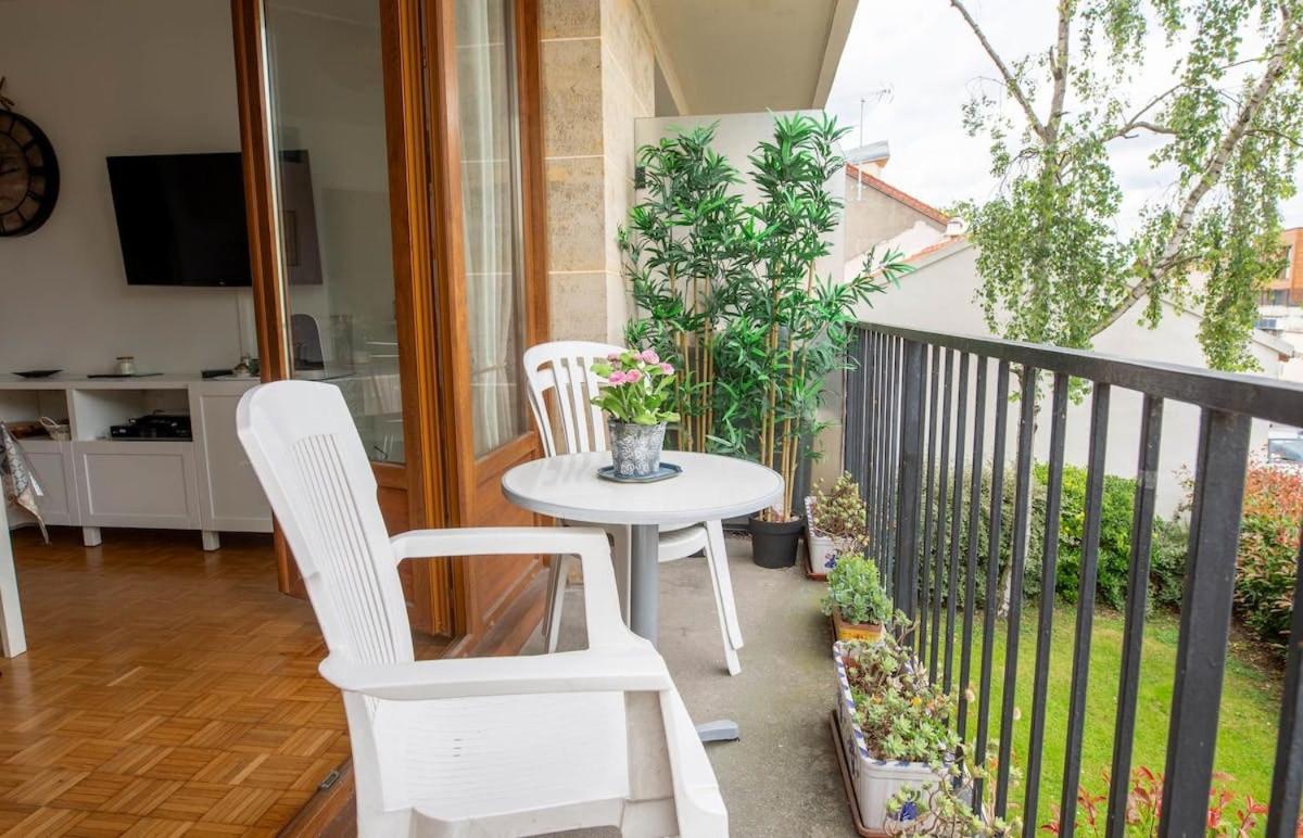 Appart Hotel - Le Nid - 25min Paris - Housity