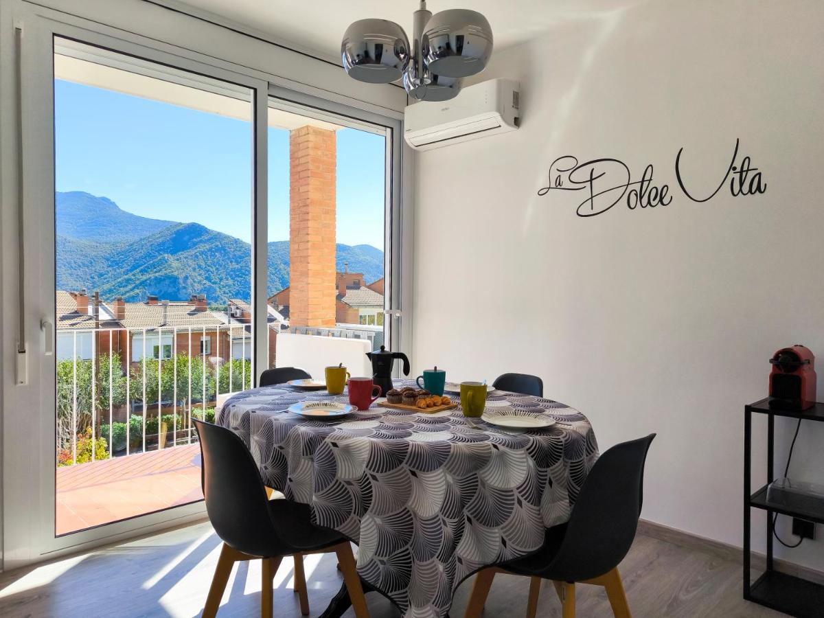 Apartamento rural en el Berguedà \"Lluis & Antonia\" A Ac - Housity