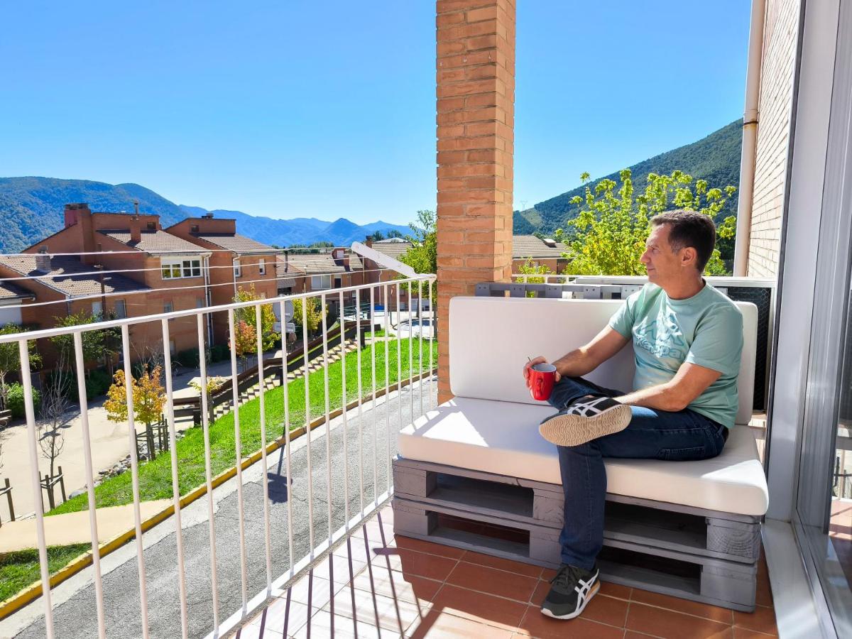 Apartamento rural en el Berguedà \"Lluis & Antonia\" A Ac - Housity