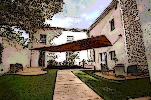 Hôtel Mas de Boudan**** - Housity