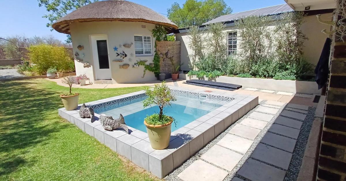 Kruger Huisie Parys - Housity