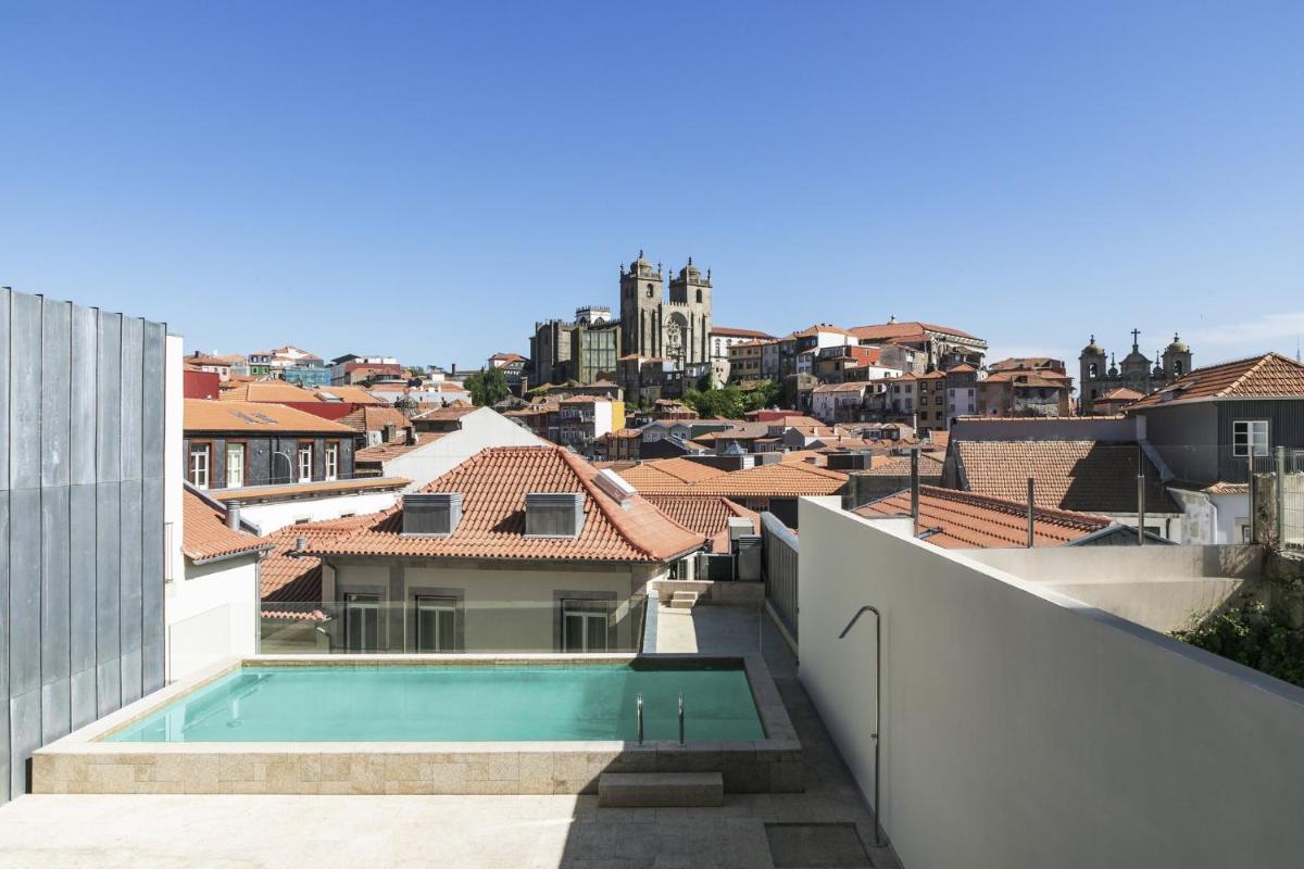 A piscina em ou perto de Casa da Companhia Hotel & Spa, Vignette Collection by IHG