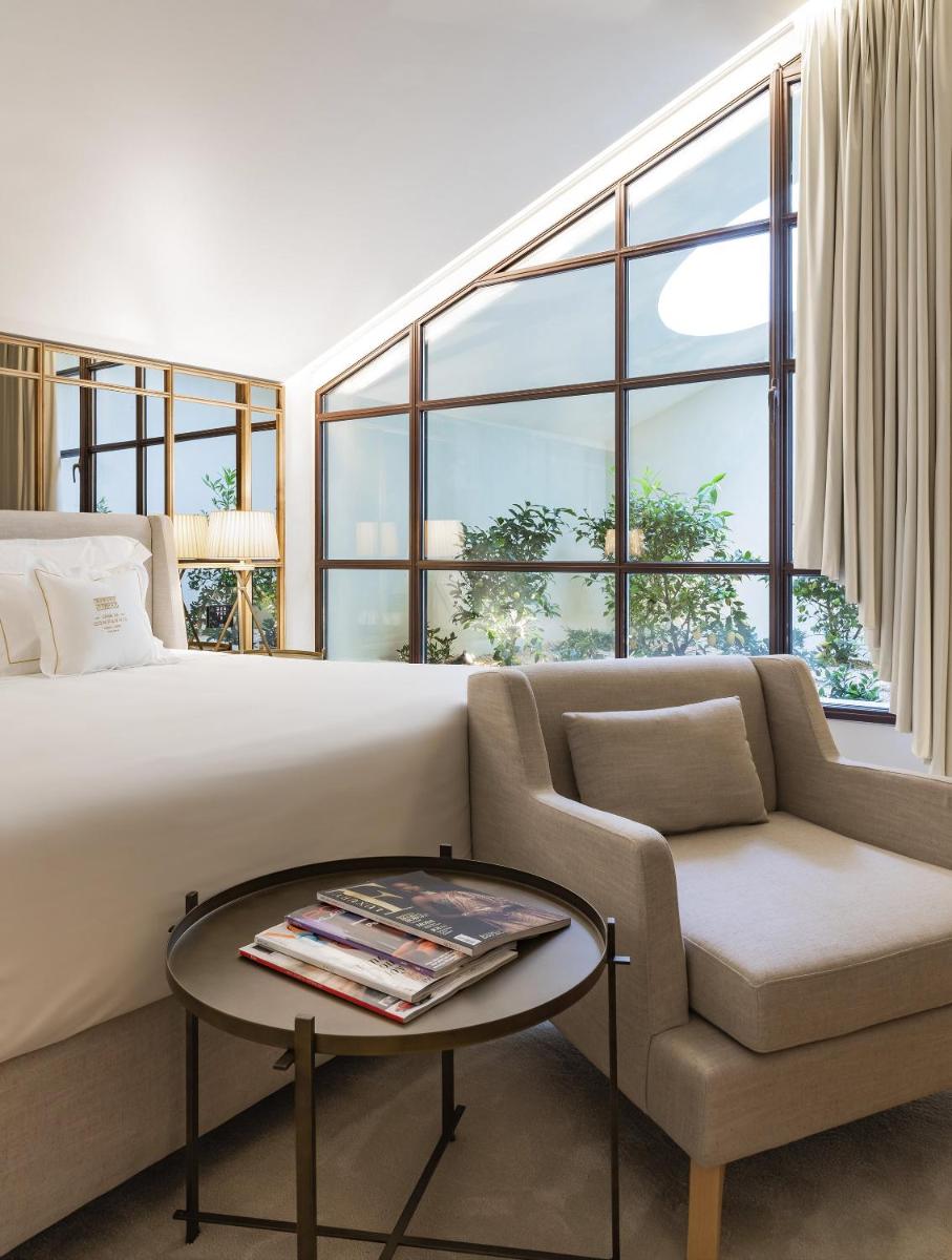 Uma área de estar em Casa da Companhia Hotel & Spa, Vignette Collection by IHG