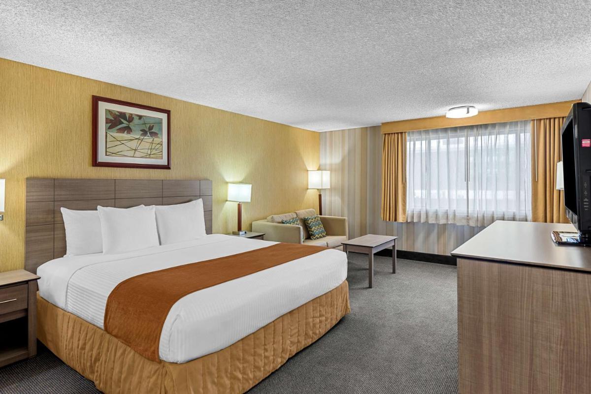 Best Western Cascadia Inn - Housity