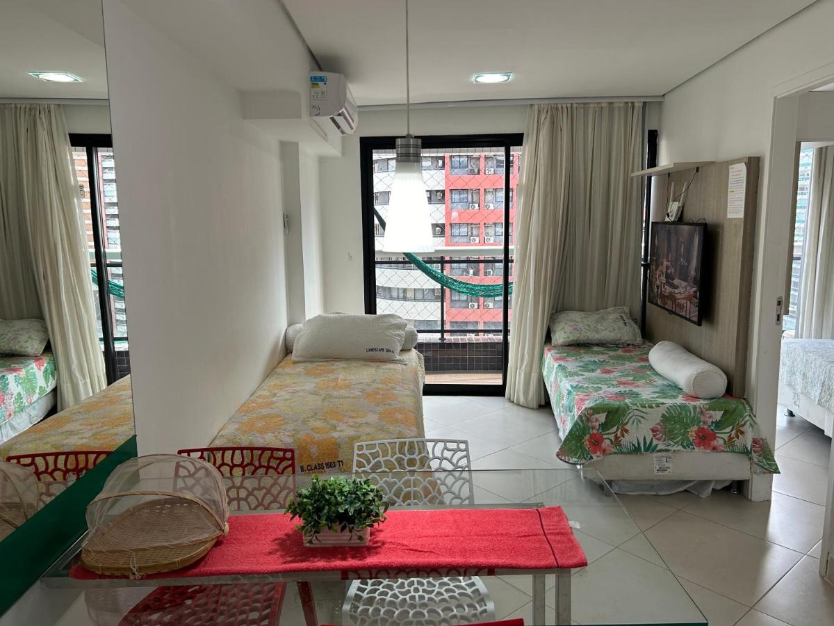 Apartamento ótimo no Landscape Beira-mar Fortaleza - Hizvo
