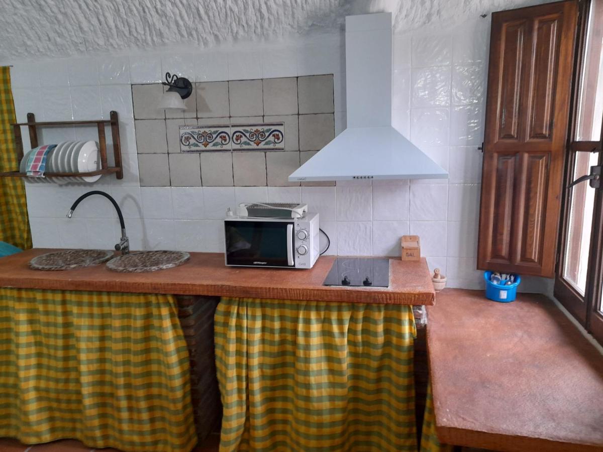 Cuevas La Chumbera - Housity