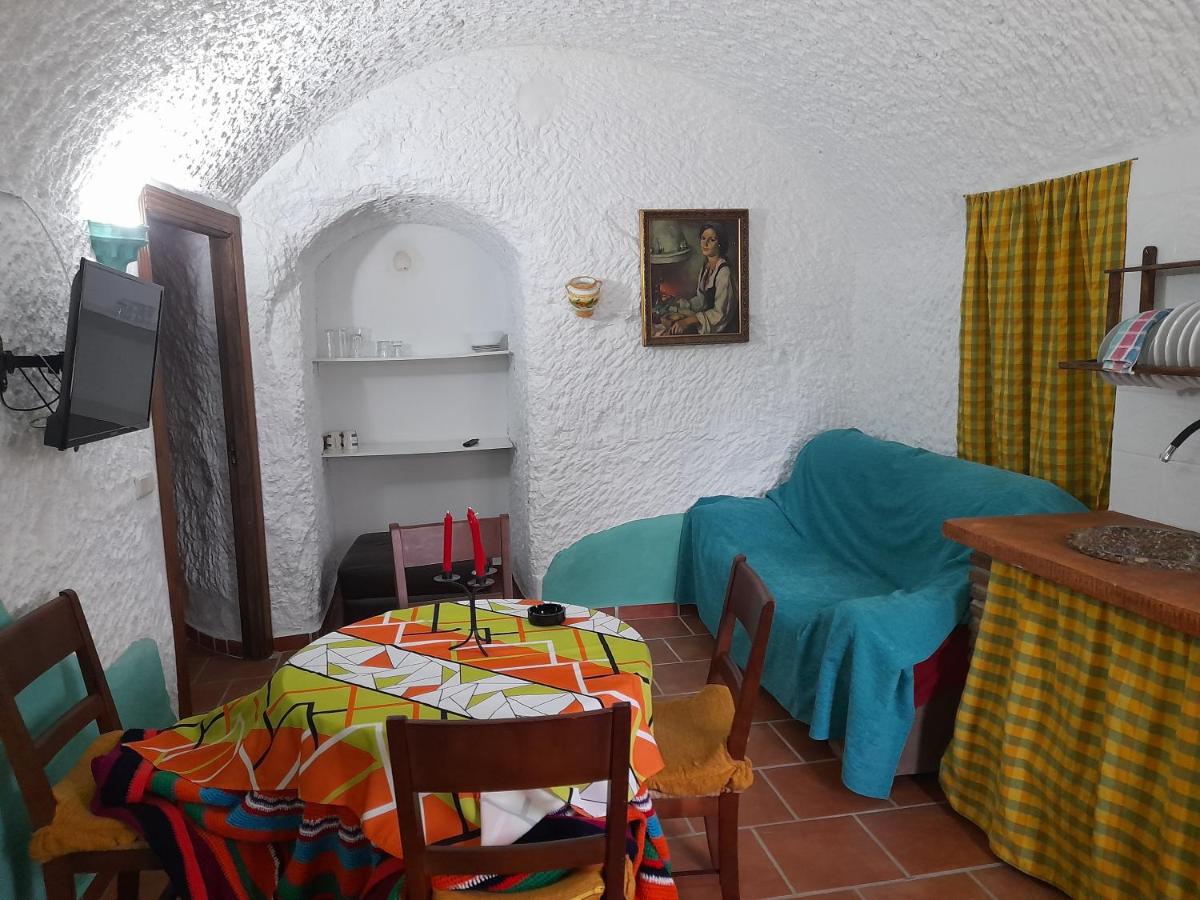 Cuevas La Chumbera - Housity