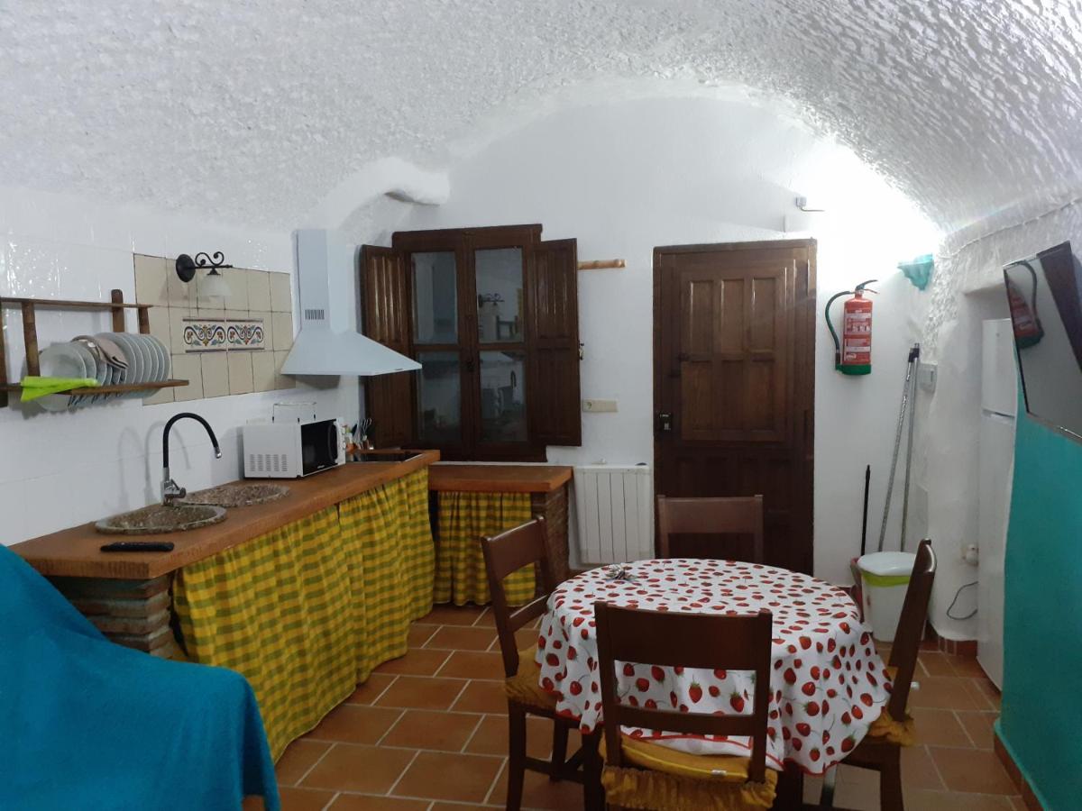 Cuevas La Chumbera - Housity