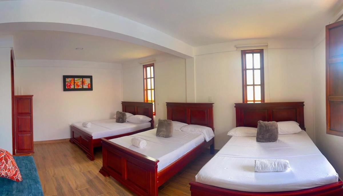 Hotel Campestre Villa Salome - Housity