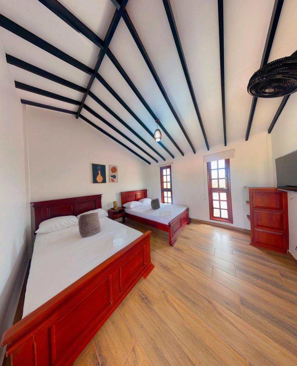 Hotel Campestre Villa Salome - Housity