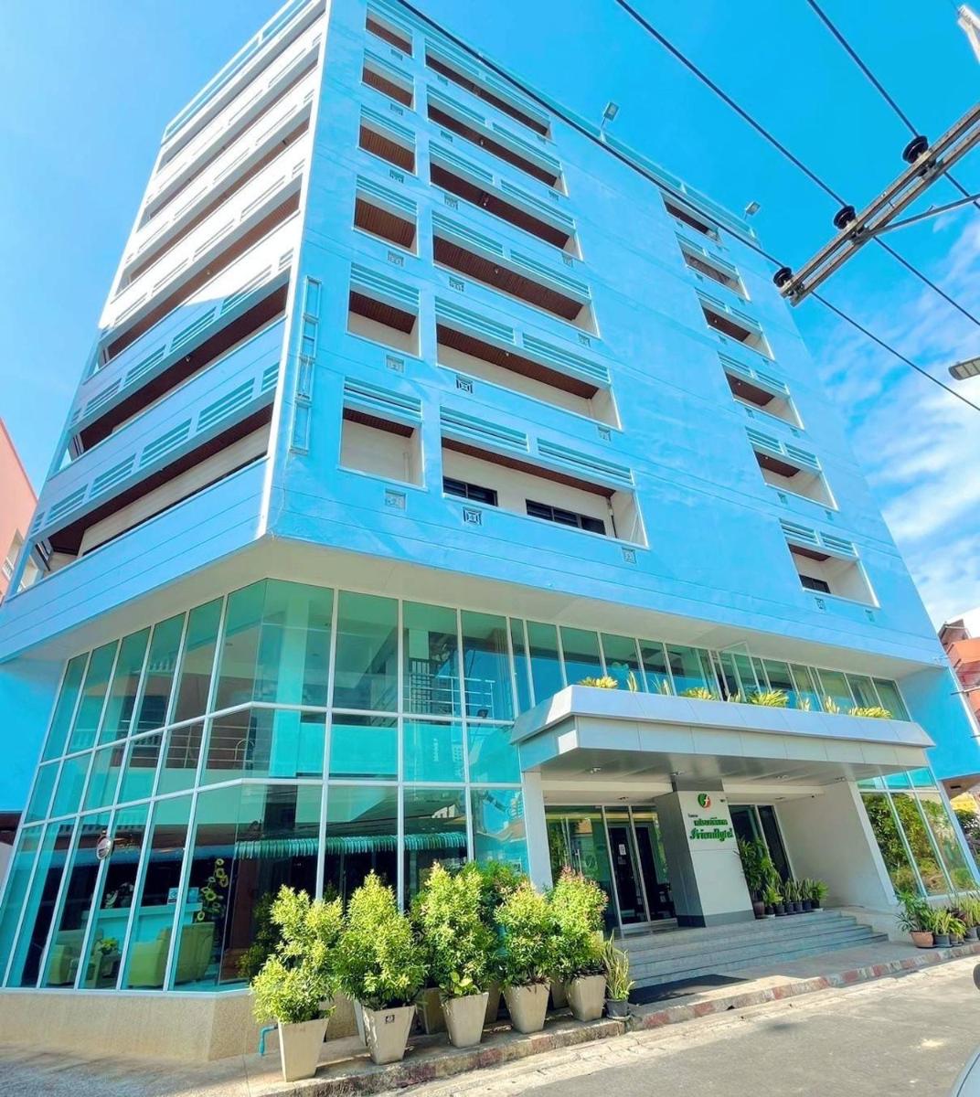 Friendlytel Hotel - Housity