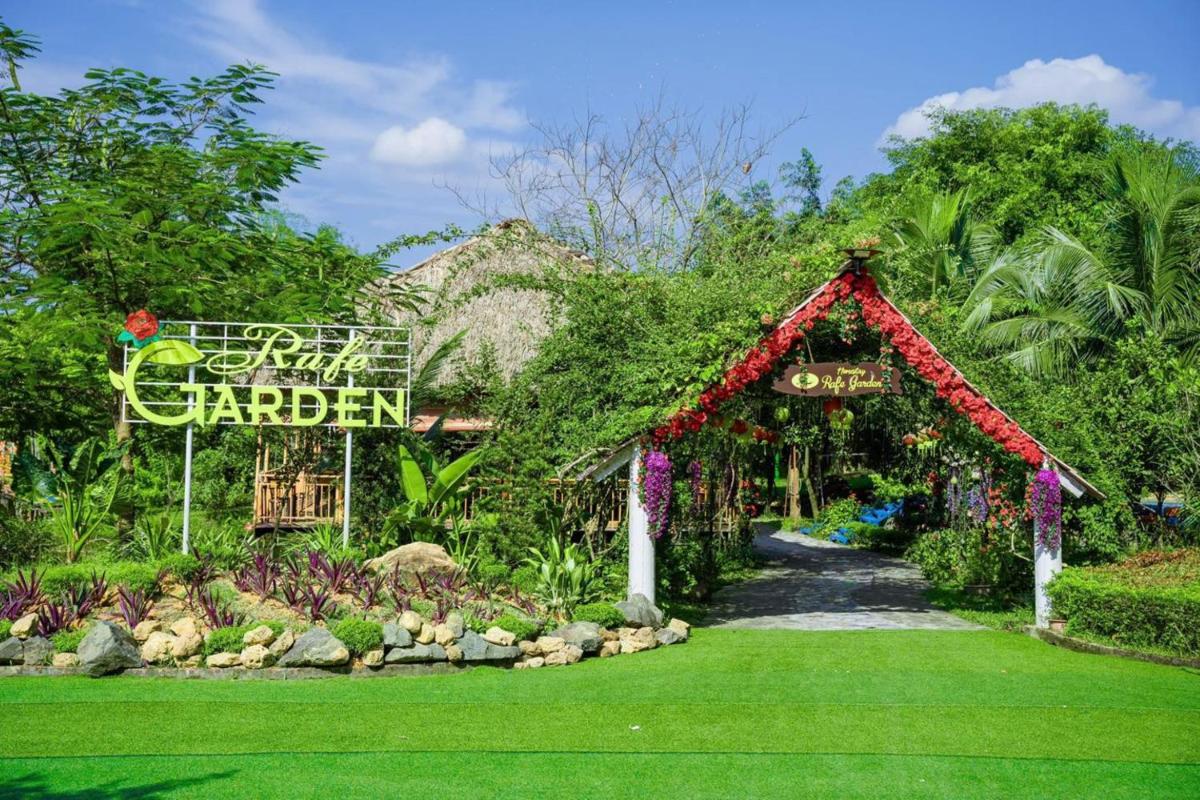 Rafe Garden-Homestay Ba Vì - Housity