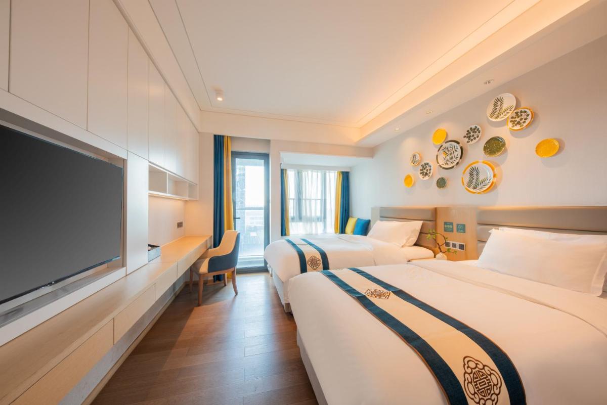Fuan Hotel - Shenzhen International Convention and Exhibition Center Branch - Housity
