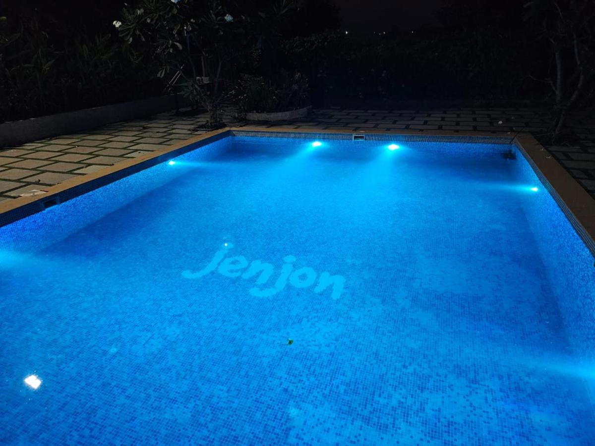 JenJon Best Retreat Chalets at Sparsh Karjat Resort with optional SWIMMING POOL - Housity