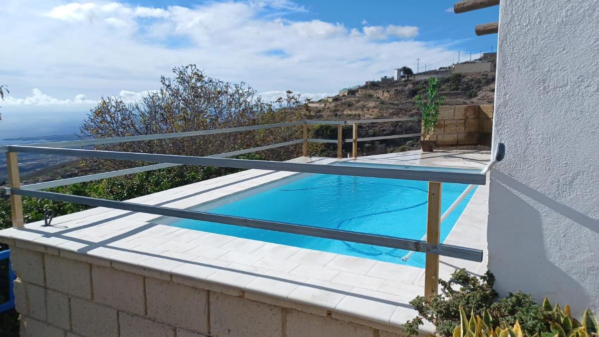 Casapancho 1 y 2 - Casa Rural - Fasnia - Tenerife - Housity