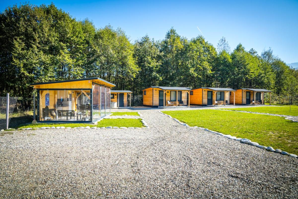 Tiny Houses Transfagarasan - Housity