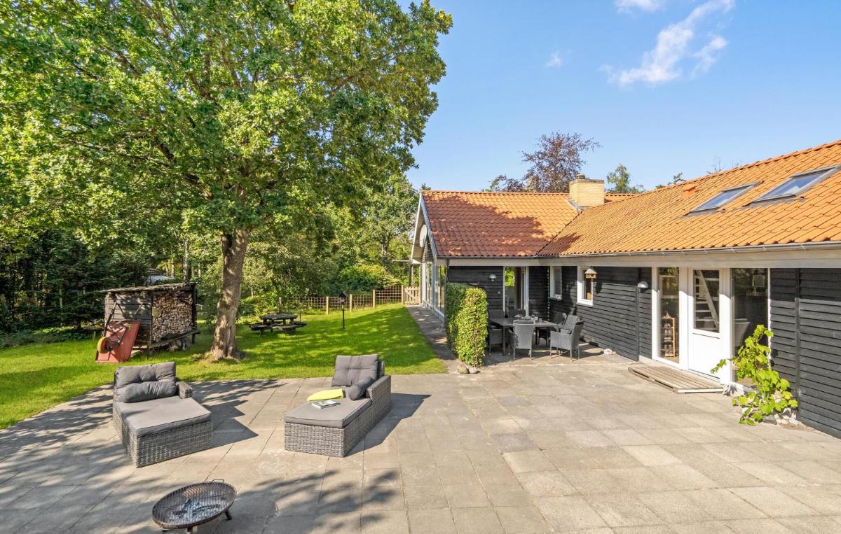 Amazing Home In Hals With Outdoor Swimming Pool - Housity