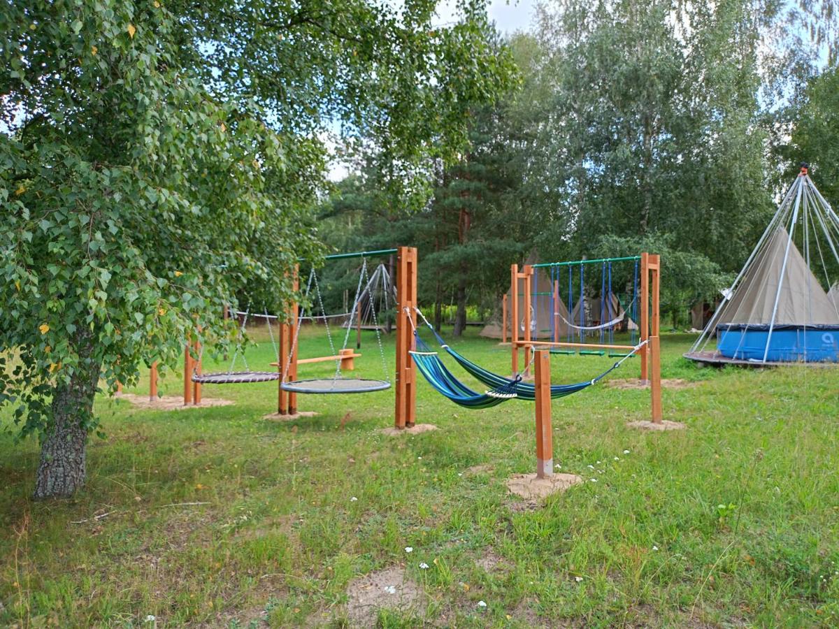 Wymój Park - Housity